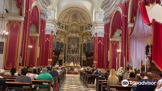 Church of St Dominic & The Blessed Virgin.