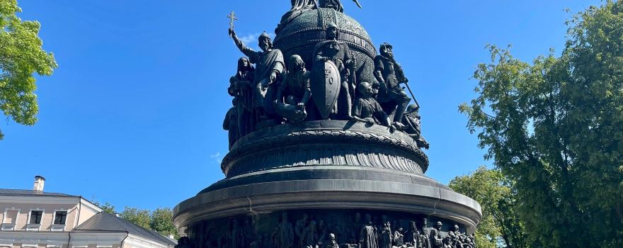 Millenario della Russia