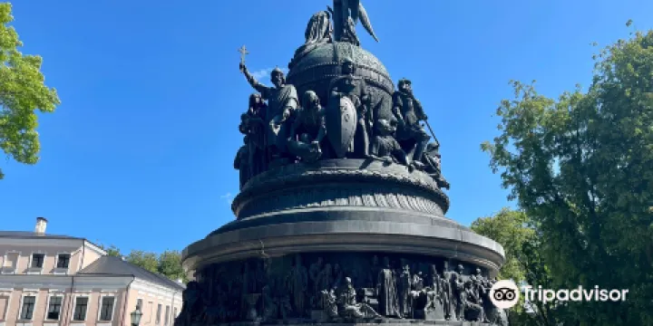 俄羅斯千年紀念碑