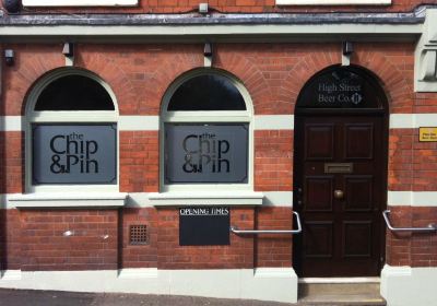 Chip and Pin Micropub