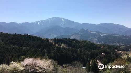 恵那山