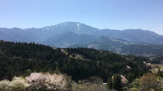 恵那山