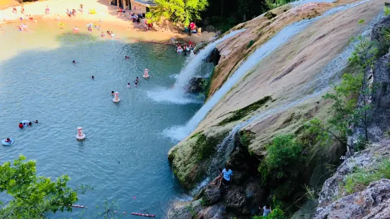 Turner Falls Park