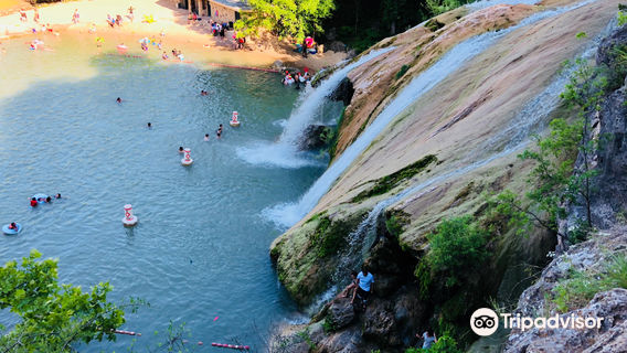 Turner Falls Park