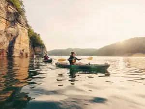 サマーズヴィル湖