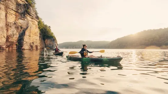 Summersville Lake