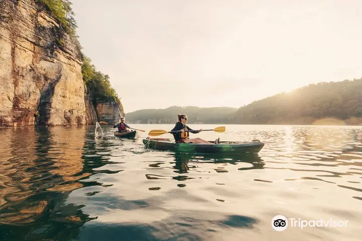 Summersville Lake