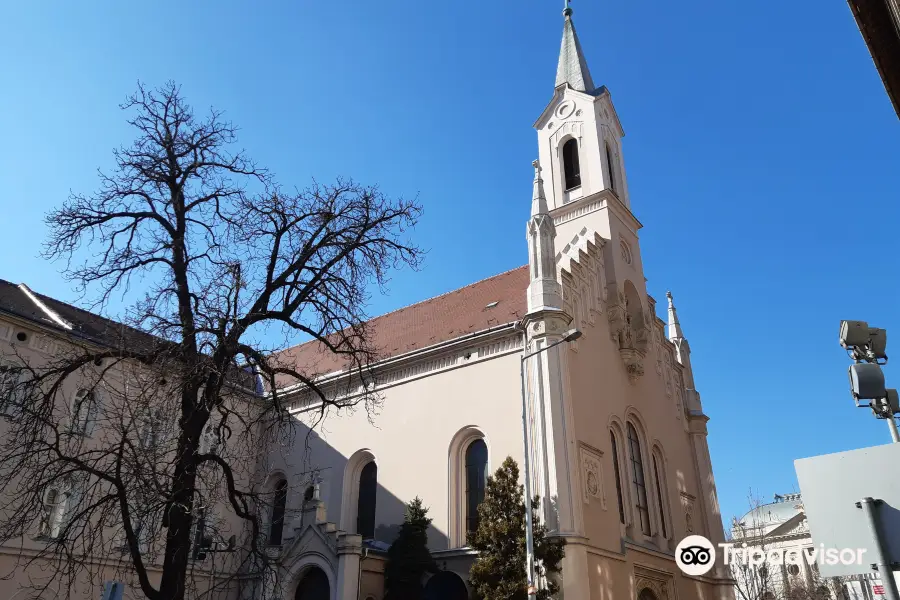 Parish Church of St. Elizabeth