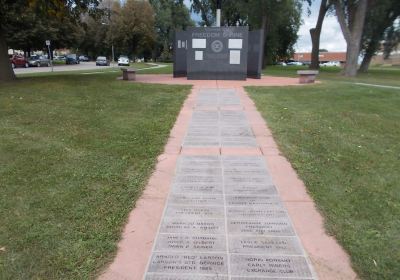 Soldiers Field Veterans Memorial