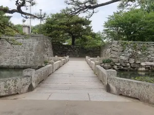 Tokushima Castle Ruins