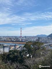 Nobeoka Castle Ruins Shiroyama Park