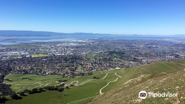 Mission Peak Regional Preserve