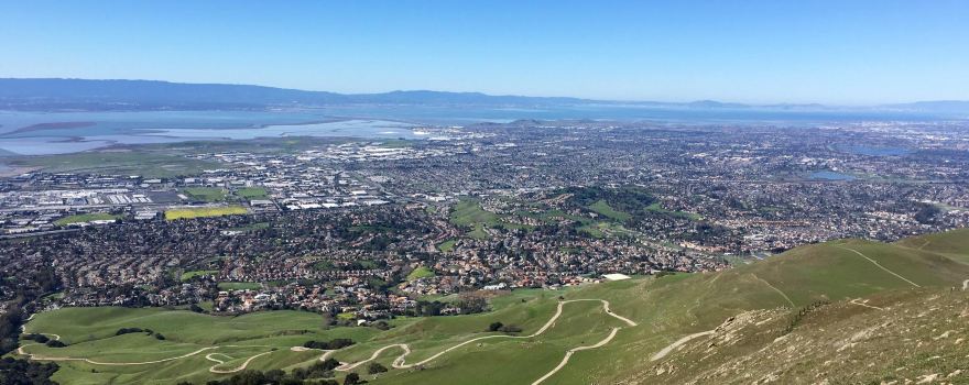Mission Peak Regional Preserve