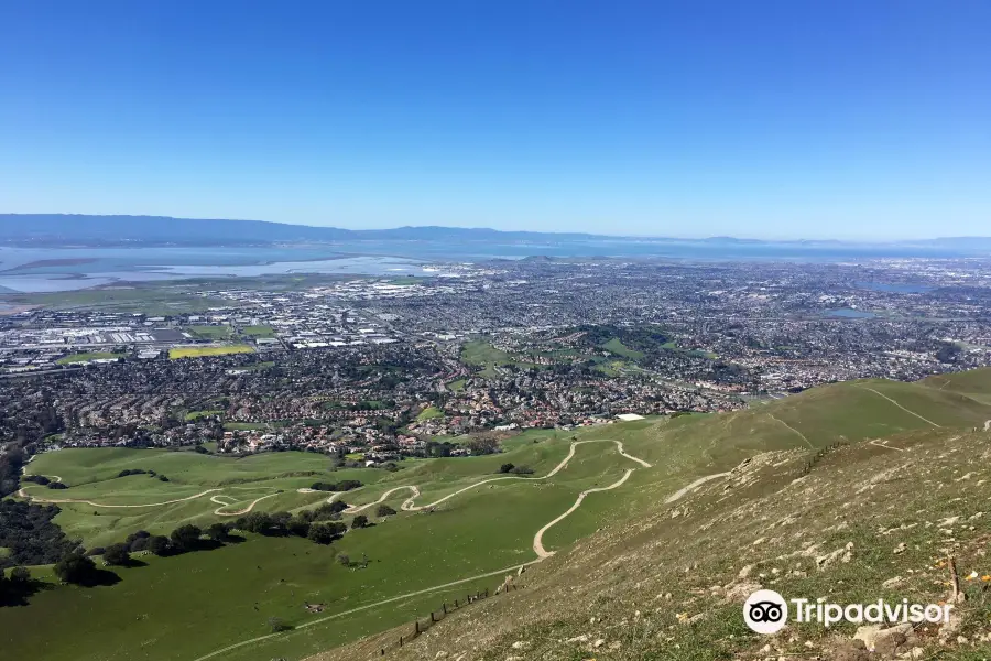 Mission Peak Regional Preserve