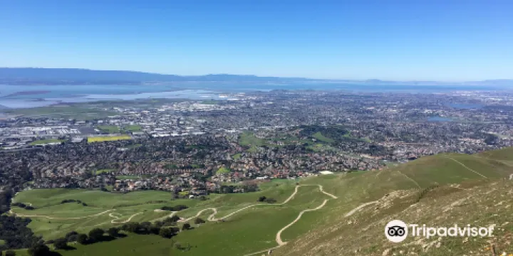 Mission Peak Regional Preserve
