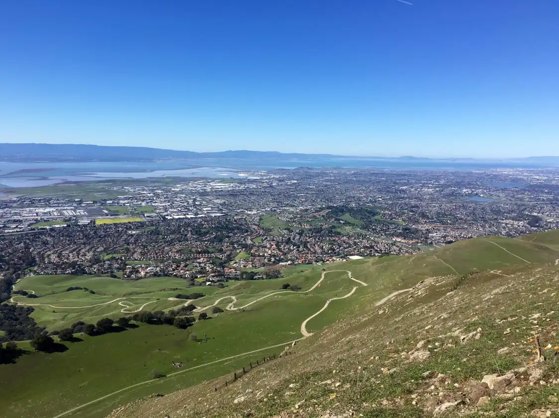 Hotels near Mission Peak Regional Preserve