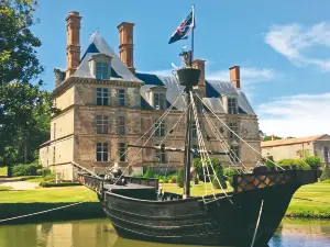 Le Château des Aventuriers - Parc d'attractions et de loisirs en Vendée (85)