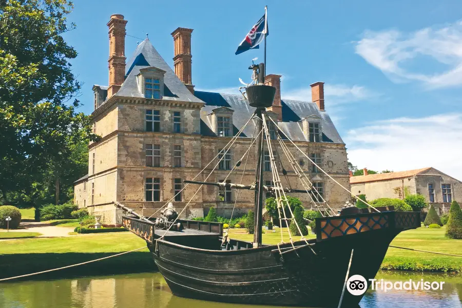 Le Château des Aventuriers - Parc d'attractions et de loisirs en Vendée (85)