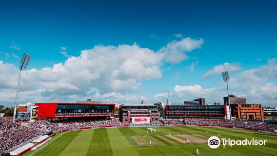 Old Trafford Cricket Ground