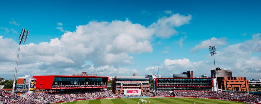 Old Trafford Cricket Ground