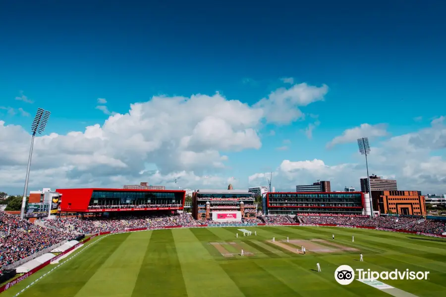 Emirates Old Trafford