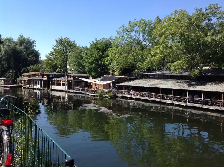 Hotels in der Nähe von Landwehrkanal