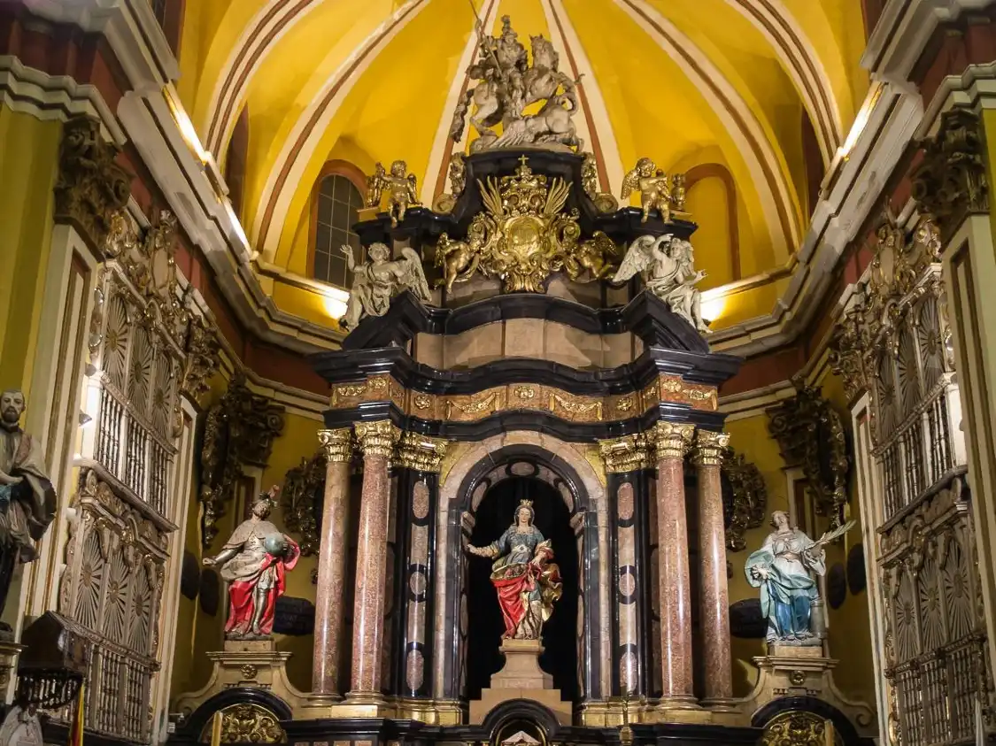 Hotel in zona Chiesa di Sant'Elisabetta di Portogallo