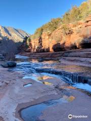 Slide Rock State Park