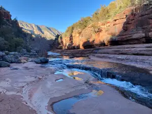 Slide Rock State Park