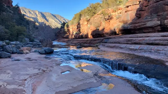 Slide Rock State Park