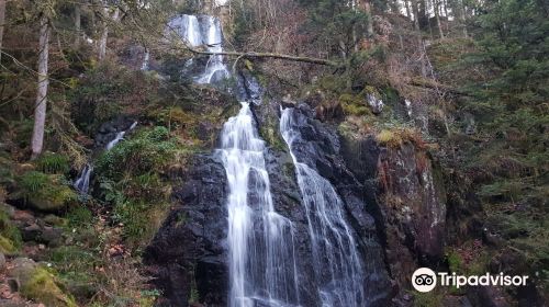 Grande Cascade de Tendon