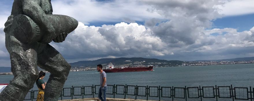 Seyit Onbaşı Anıtı
