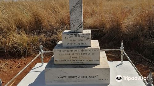 Spion Kop Battlefield