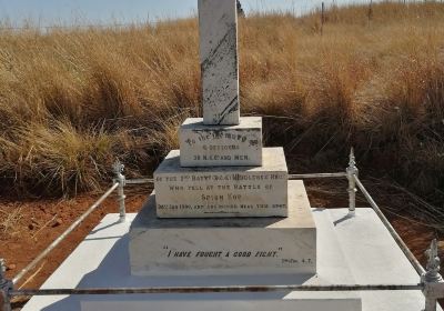 Spion Kop Battlefield