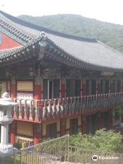 Musangsa Temple