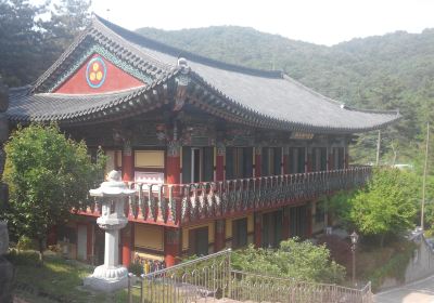 Musangsa Temple