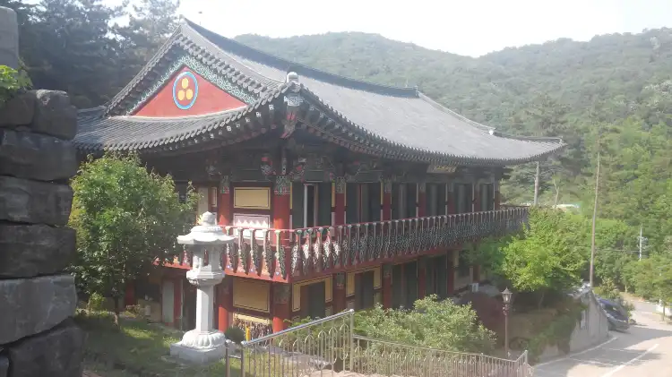 Hotels in Gyeryong-si