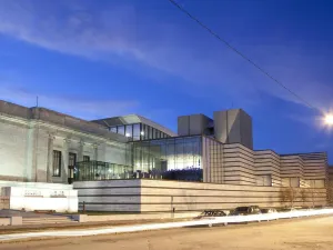The Cleveland Museum of Art