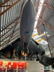 Museo de la Real Fuerza Aérea Británica de Cosford