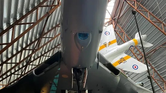 Royal Air Force Museum Midlands