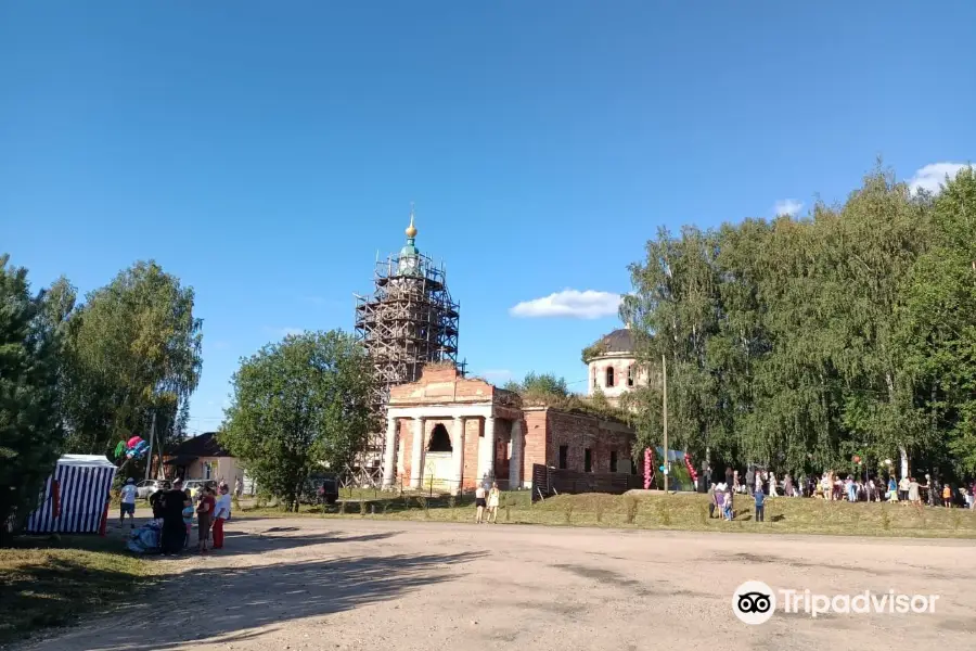 Church of The Holy Martyrs Florus and Laurus