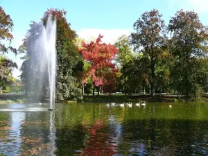 橙子園公園