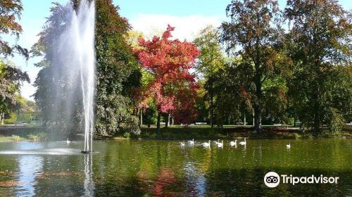 Parc de l’Orangerie