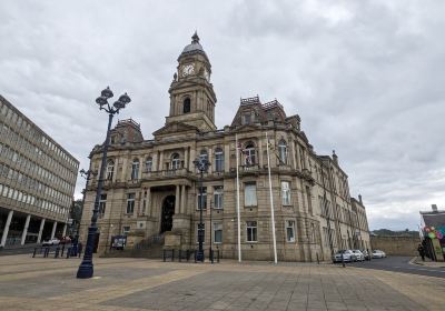 Dewsbury Town Hall