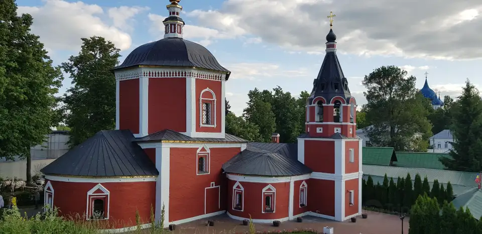 4_Успенская церковь
