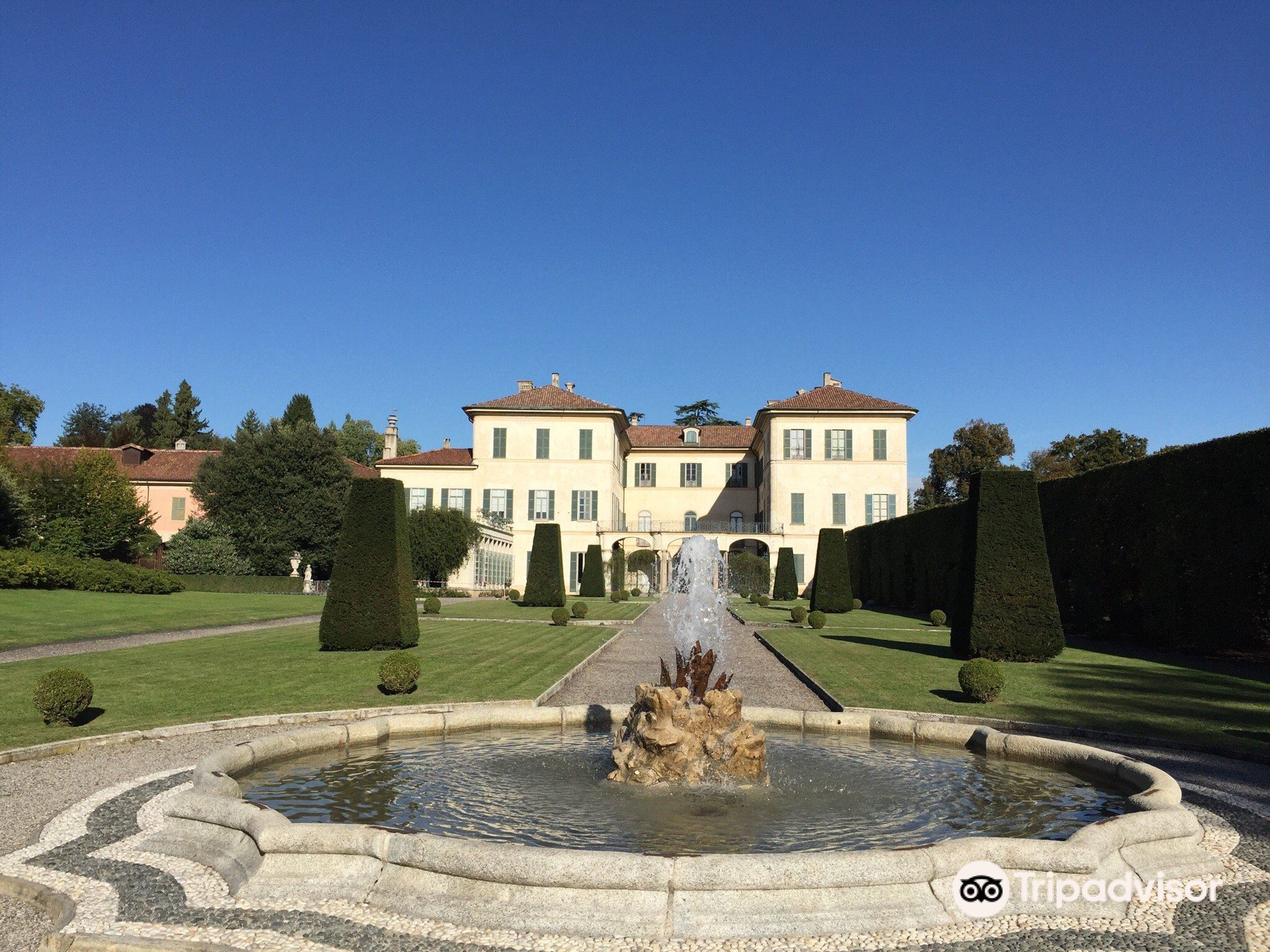 Villa e Collezione Panza Tickets [2025] Promos, Prices, Reviews