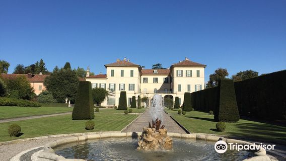 Villa e Collezione Panza