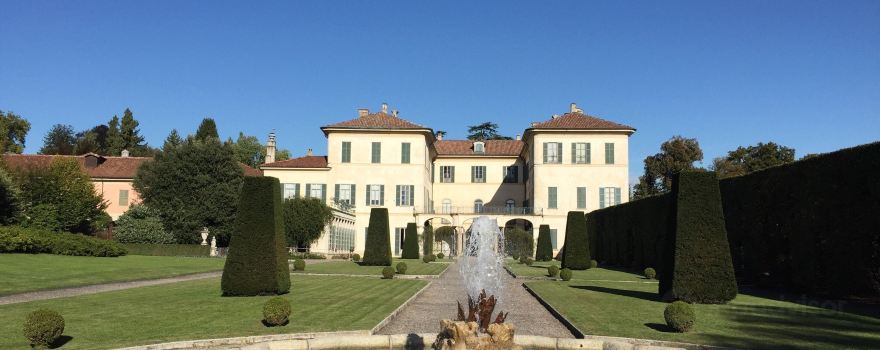 Villa e Collezione Panza