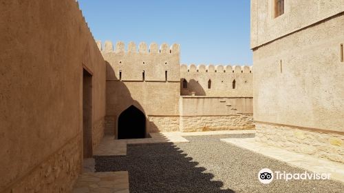 Al Hillah Castle