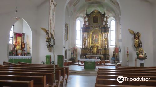 Mayrhofen Parish Church